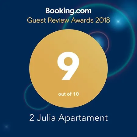 شقة Apartament Julia 2 *